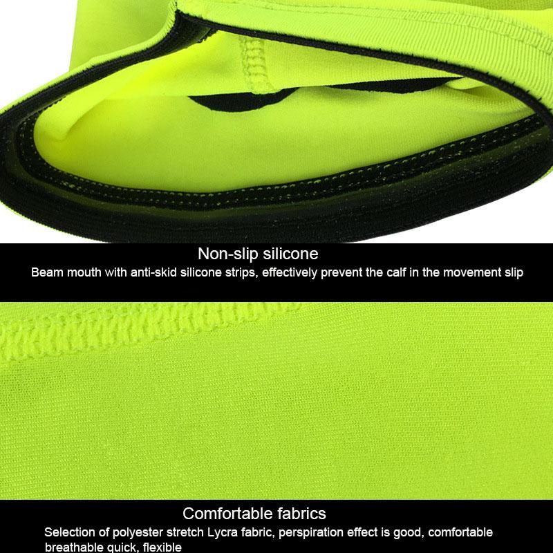 Football 1PCS Shin Guards Protector Soccer Honeycomb Anti-crash Leg Ca