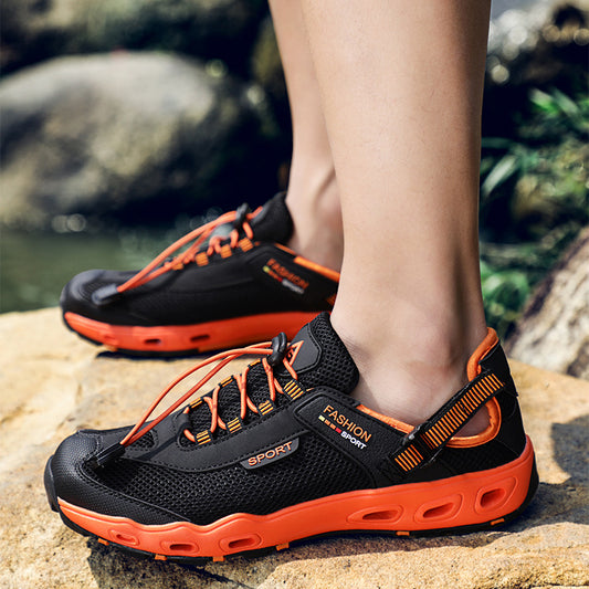 Shoes Breathable outdoor hiking hiking Footwear Walking Comfortable   