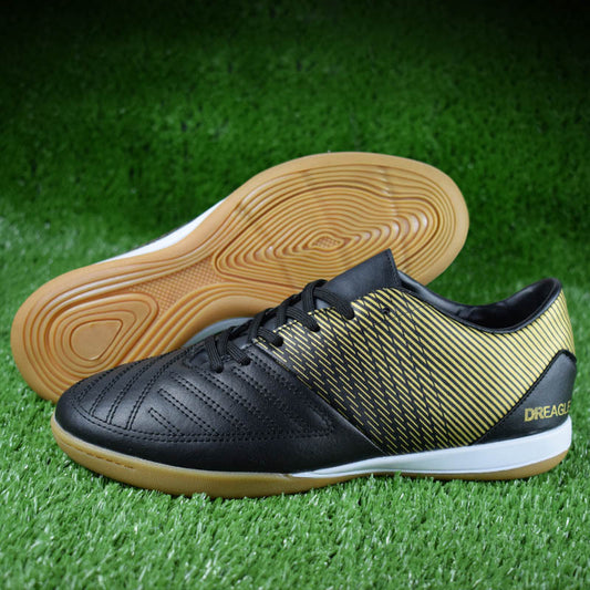 Shoes Flat Non-Slip Wear-Resistant Rubber Soft-Soled Football Soccer  