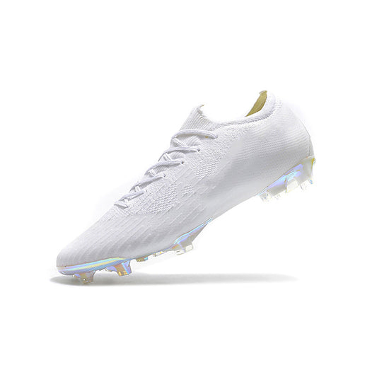 Shoes Flying Line Football Shoes Electroplated Bottom FG Nail Training