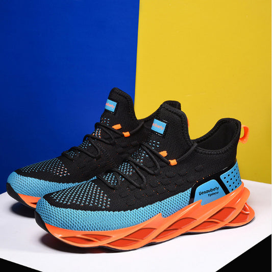 Leisure Shock Absorption At The Bottom Of The Blade, Ultra-light Trave