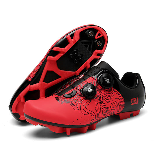 Cycling Shoes, Road Cycling Shoes, Bicycle Shoes, Hard-soled Cycling S