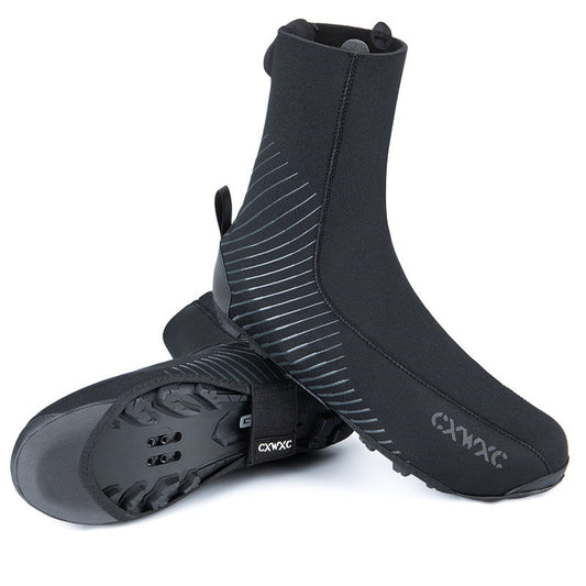 Bike shoe cover lock shoe cover mountain road car windproof and waterp
