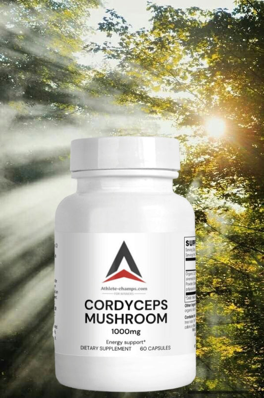 Mushroom Cordyceps  parasitic fungi scarce in nature cordyceps cultiva