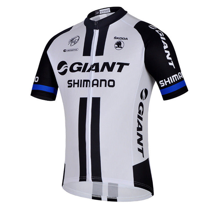 Suit Short sleeve cycling Match Champion Winner Tour Bike Wicking Nice