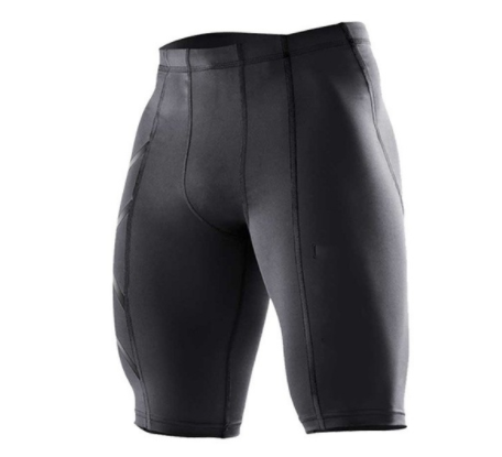 Shorts Quick-Drying Compression For Men Design Workout Style Training 