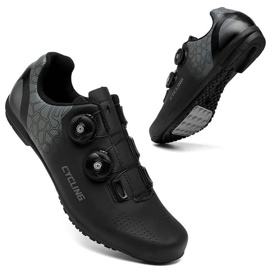 Shoes Single Non-lock Shoes Adult Cycling Sports Design Campion Winner