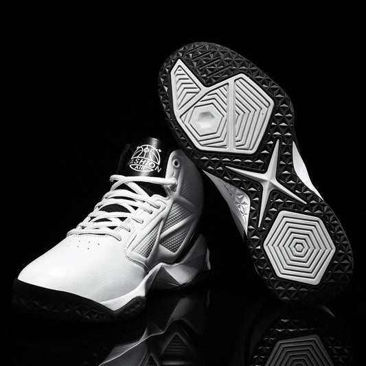 Sneakers Shock-absorbing Footwear Workout Training Breathable Comfort 