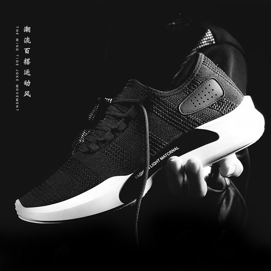 Shoes Breathable Men's Shoes Casual Sports Net Footwear Design Comfort