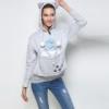 Casual Women Sweatshirt Wearalbe Woman Design Stylish Style Long Sleev