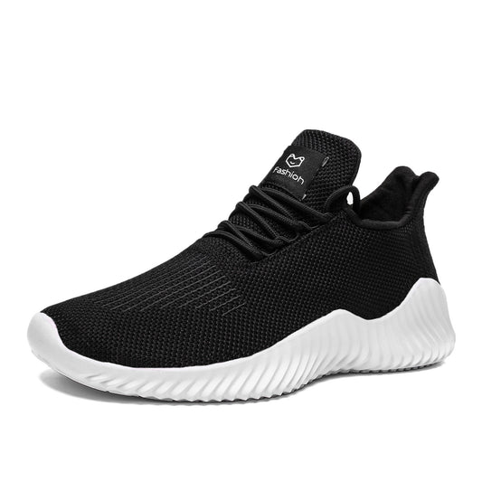 Shoes Breathable And Versatile Casual Sports Mesh Men's Footwear Style