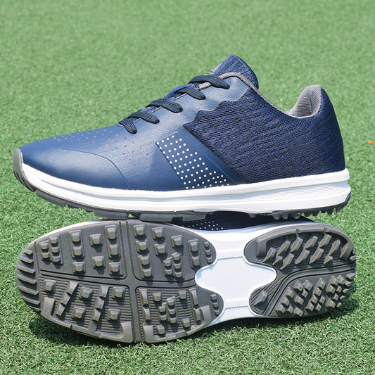 Shoes Golf Shoes Waterproof Non-slip Golf Training Footwear Design Nik