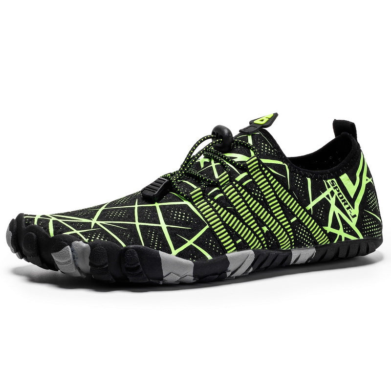 Shoes Five-finger Wading Shoes Outdoor Sports Footwear Design Comfort 