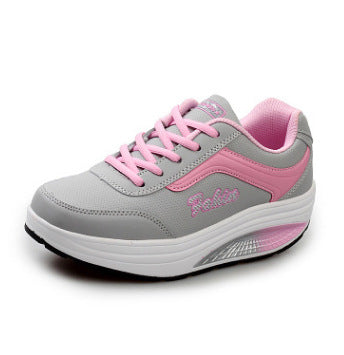 Shoes Wholesale Women's Sports Shoes Low-top New Style Shaking Women's