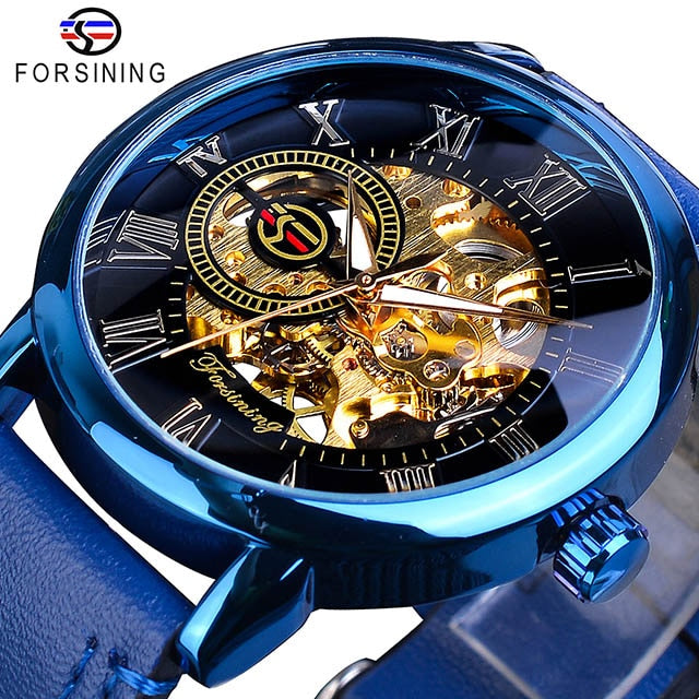 Watch Men Luxury Brand Wear Top Quality Time Luxury Design Style Good 