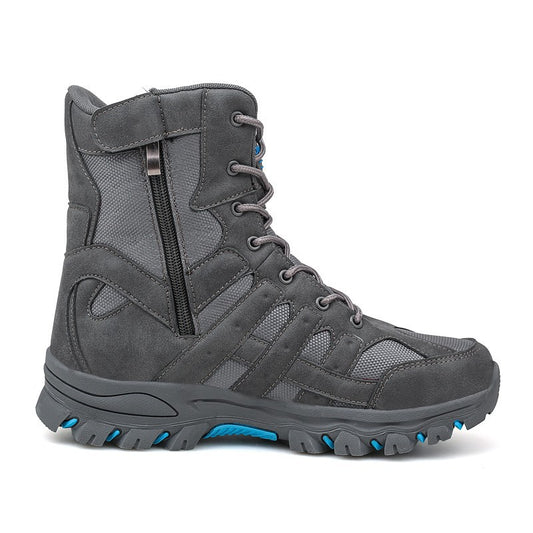 Boots Cross-border Large Size Outdoor Mountaineering Tactical Men's Ta