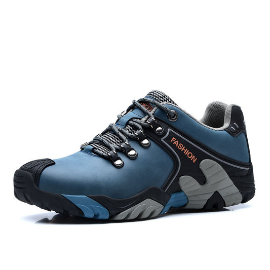 Shoes Hiking Running Shoes, Non-slip Wear-resistant Outdoor Warm Style