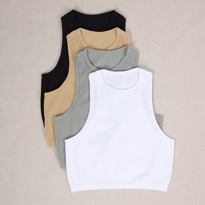Shirt SALSPOR Sleeveless Yoga Short Running Comfortable Streetwear  