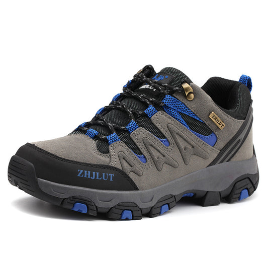 Shoes Men's Outdoor Leisure Breathable Mesh Footwear Training Comfort 