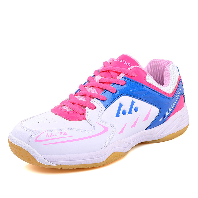 Shoes Casual Multicolor Sports Badminton Footwear Tennis Workout Style