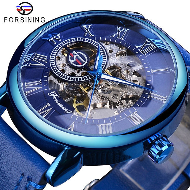 Watch Men Luxury Brand Wear Top Quality Time Luxury Design Style Good 