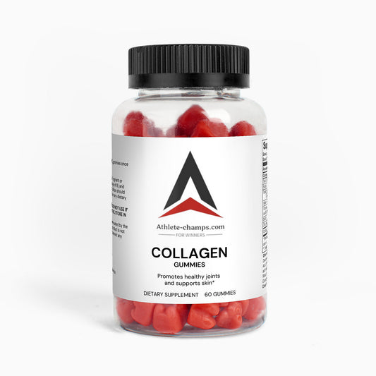 Collagen Gummies Adult Healthy Sweet Snack Replacement for Sugar Gummy