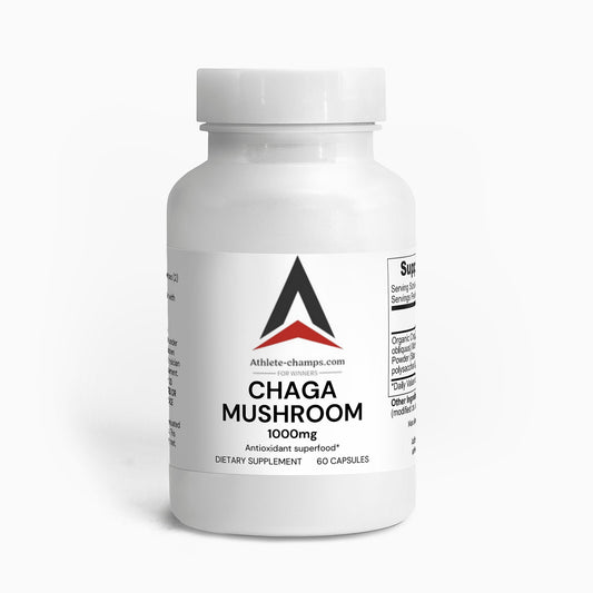 Mushroom Chaga Essential Nutrients these Nutrients are Phytochemicals.