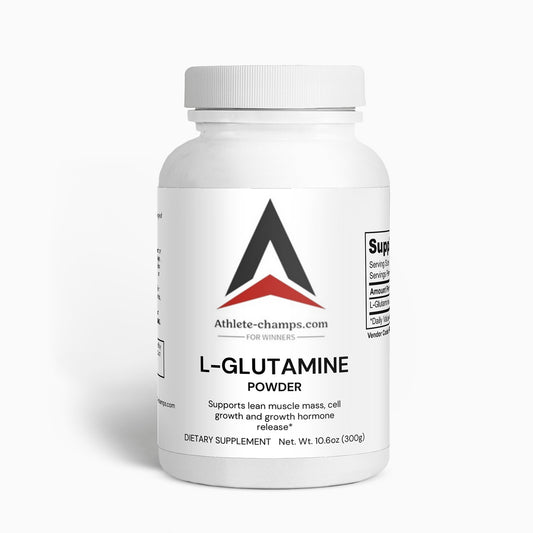 Powder L-Glutamine  abundant protein in the blood highly active indivi