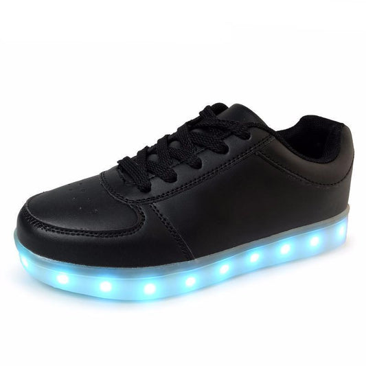 Shoes Light-Up Sneakers Footwear Running in the dark Style Design Nice