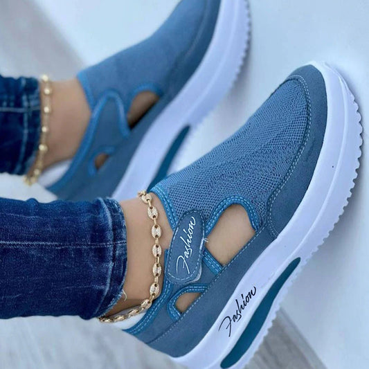 Sneakers Women Footwear Design Style Beauty Casual Outside Playfull   