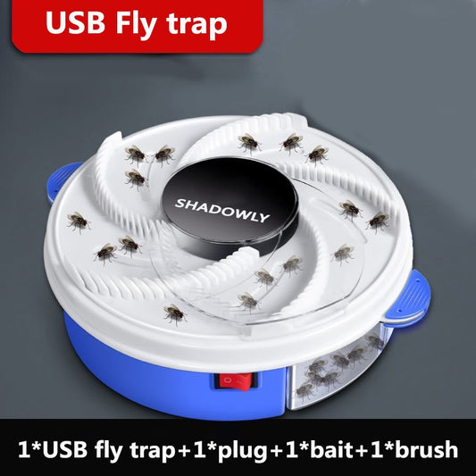 Electric Fly Trap Say goodbye to pesky flies with our line of fly cont